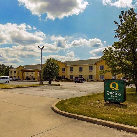 Quality Inn Kingdom City, Mo Eksteriør billede