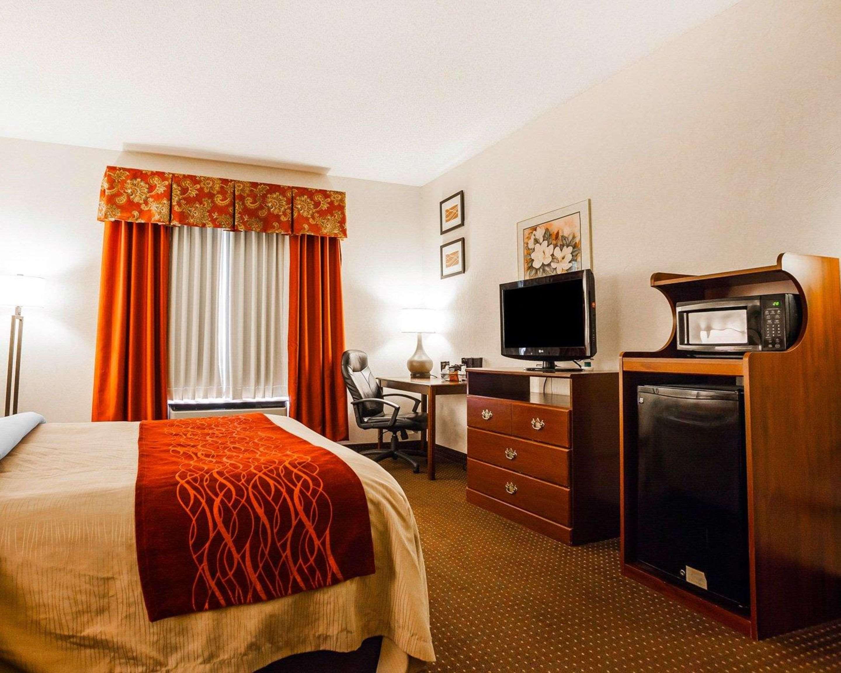 Quality Inn Kingdom City, Mo Eksteriør billede