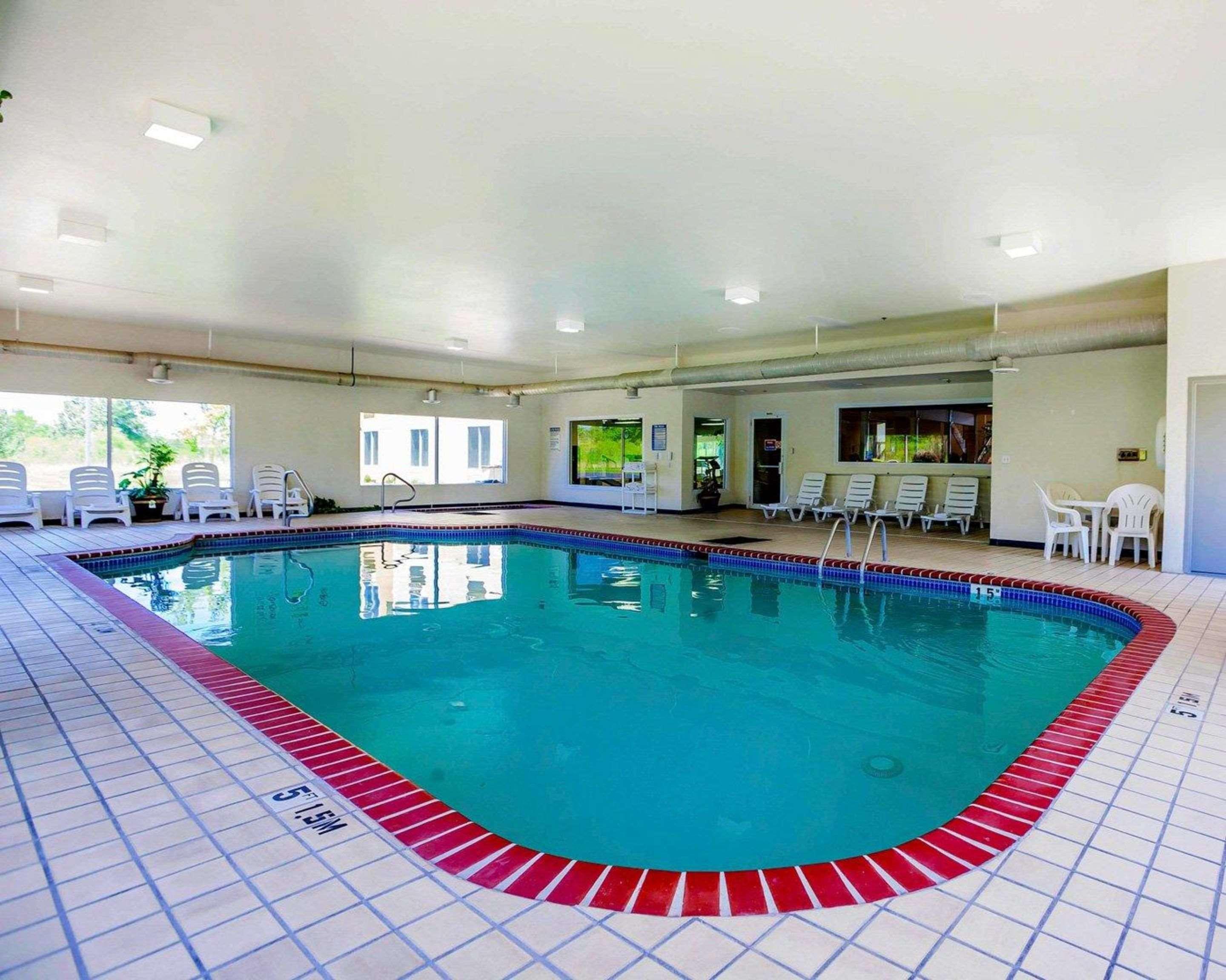 Quality Inn Kingdom City, Mo Eksteriør billede