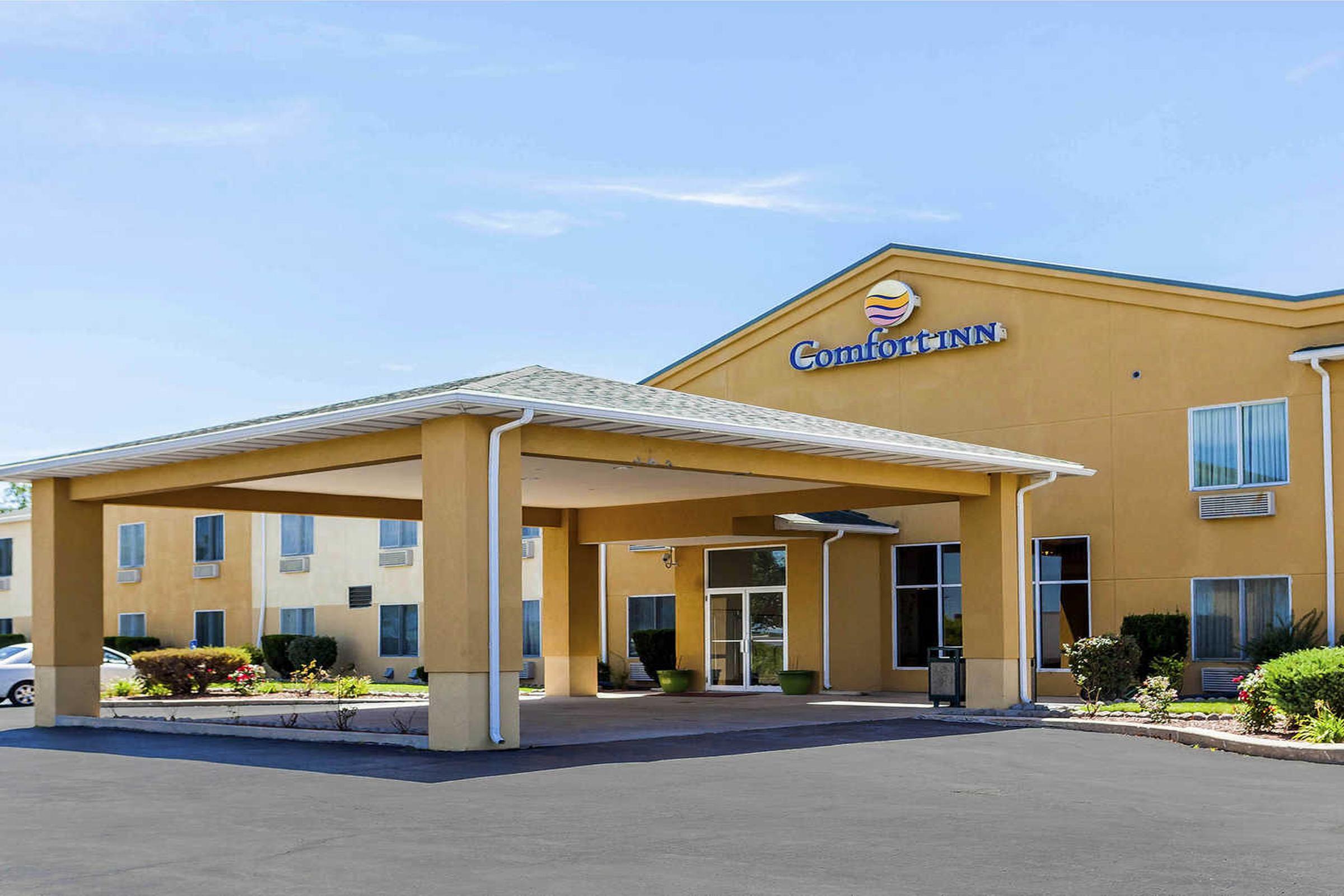 Quality Inn Kingdom City, Mo Eksteriør billede