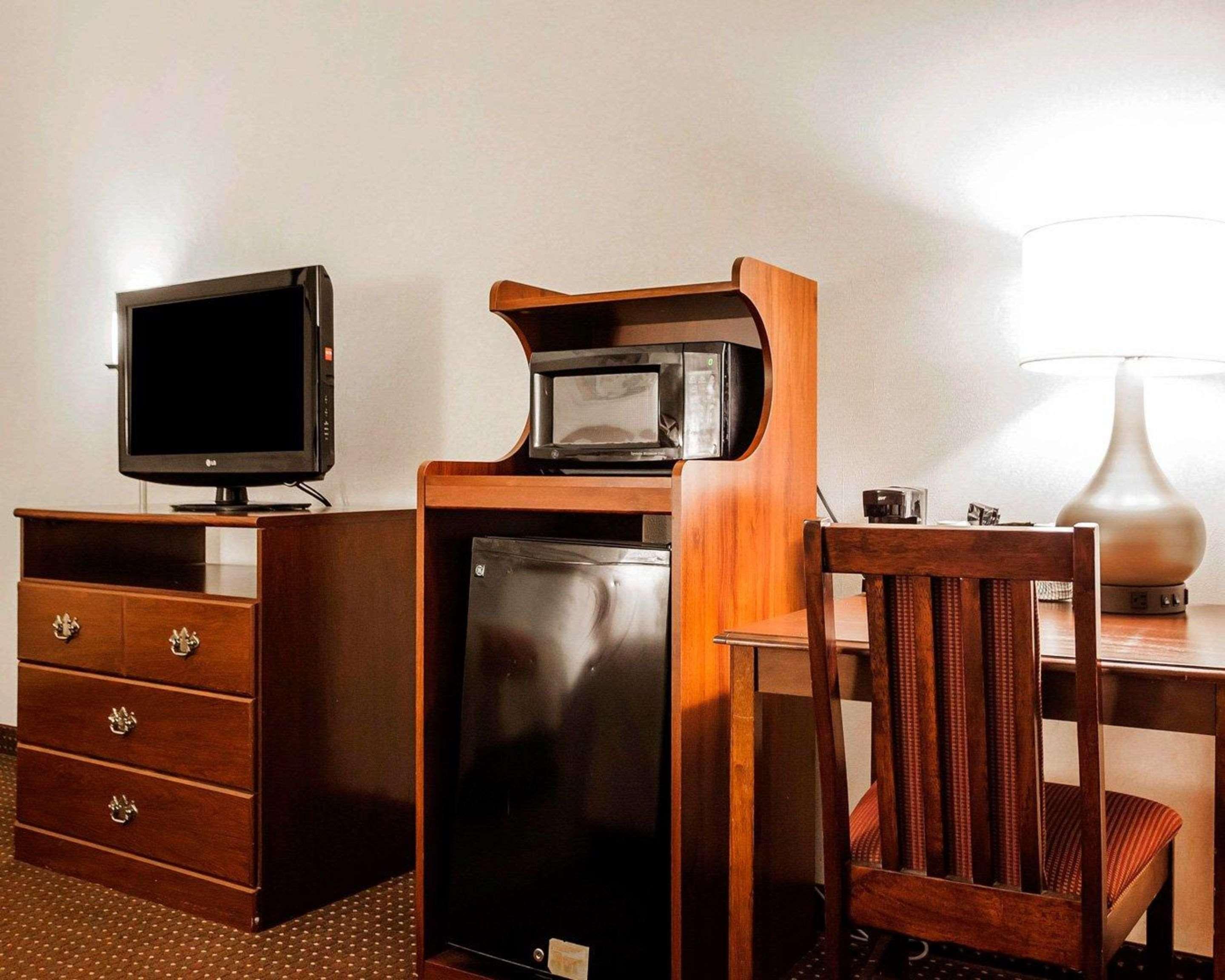 Quality Inn Kingdom City, Mo Eksteriør billede