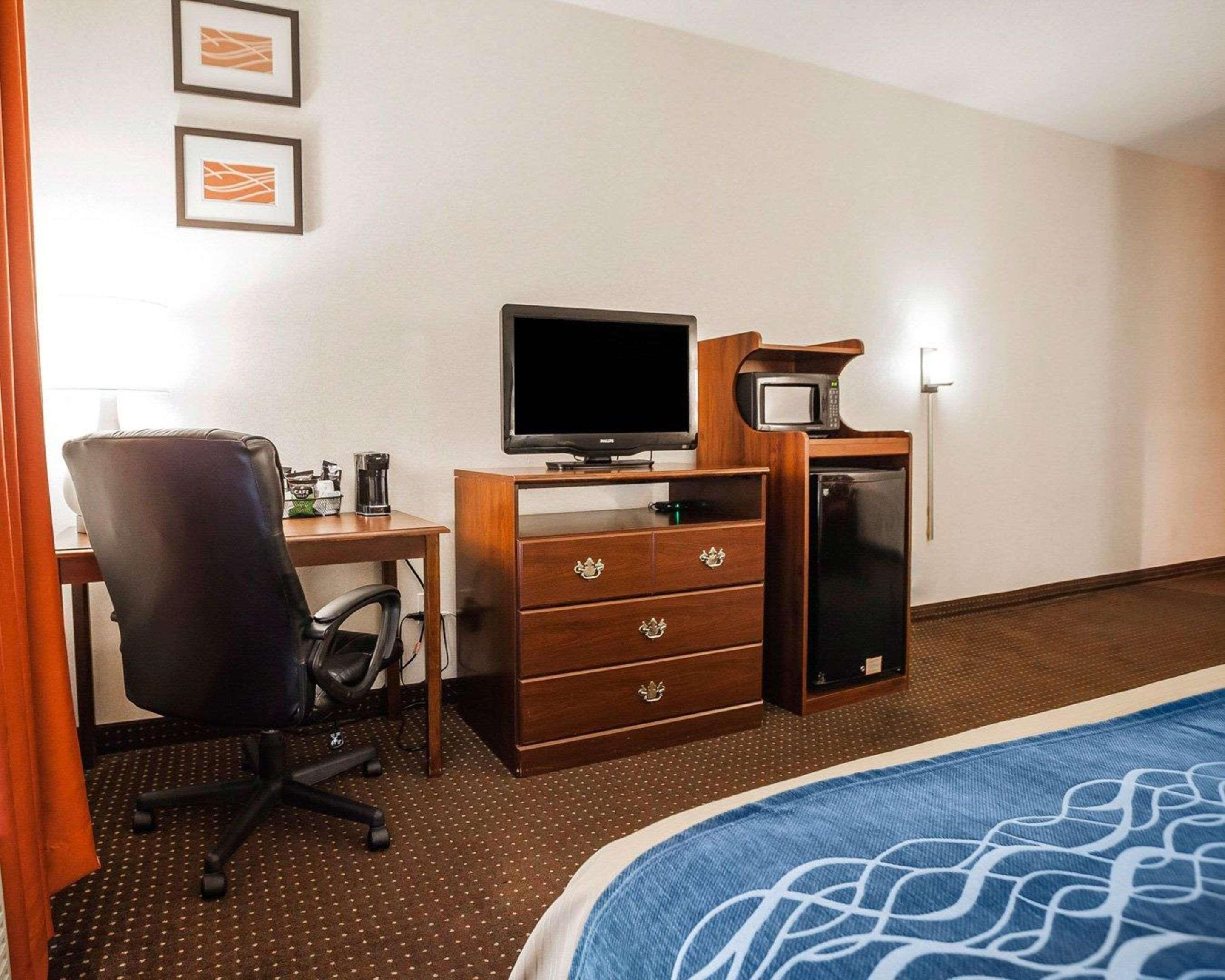 Quality Inn Kingdom City, Mo Eksteriør billede