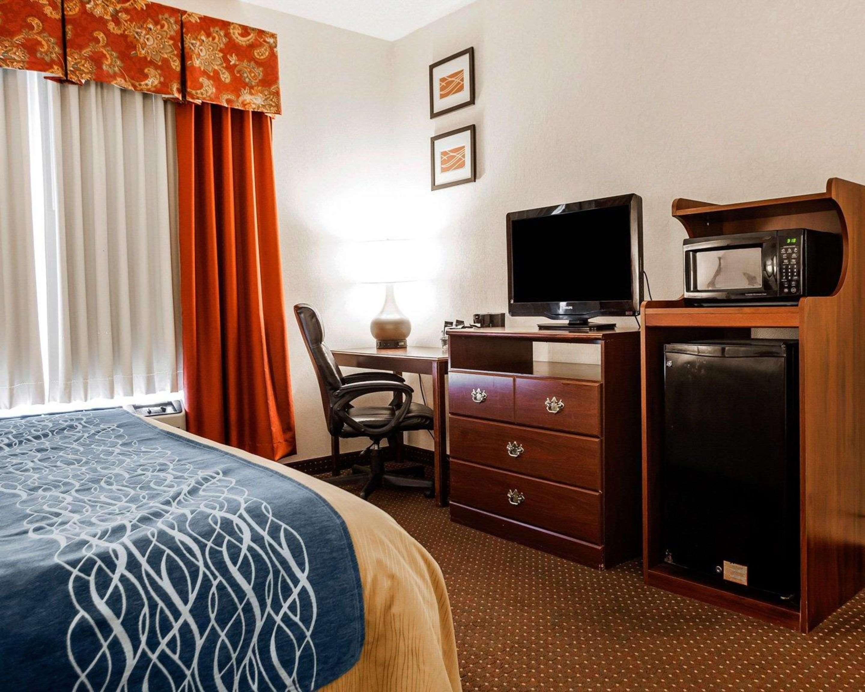 Quality Inn Kingdom City, Mo Eksteriør billede