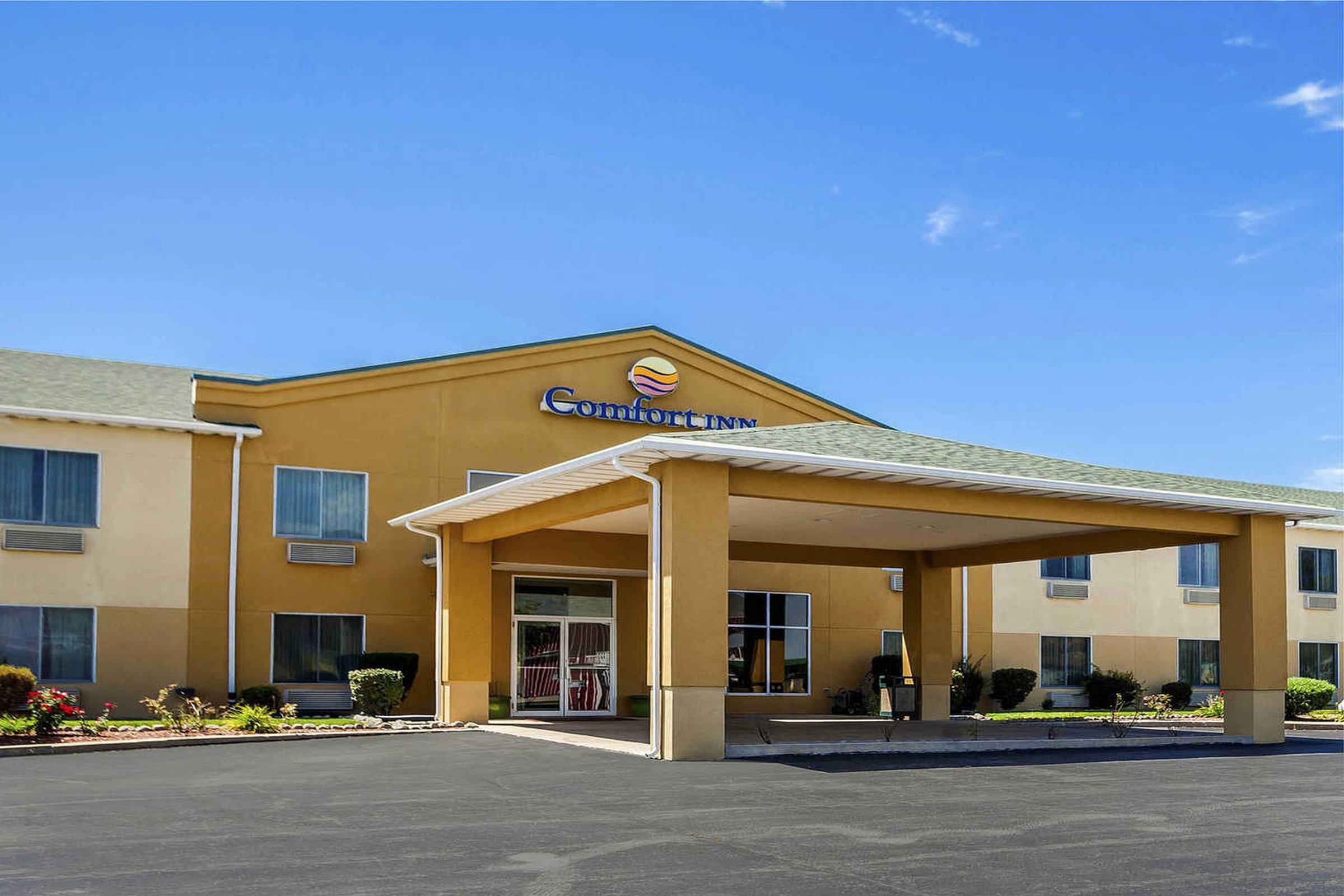 Quality Inn Kingdom City, Mo Eksteriør billede