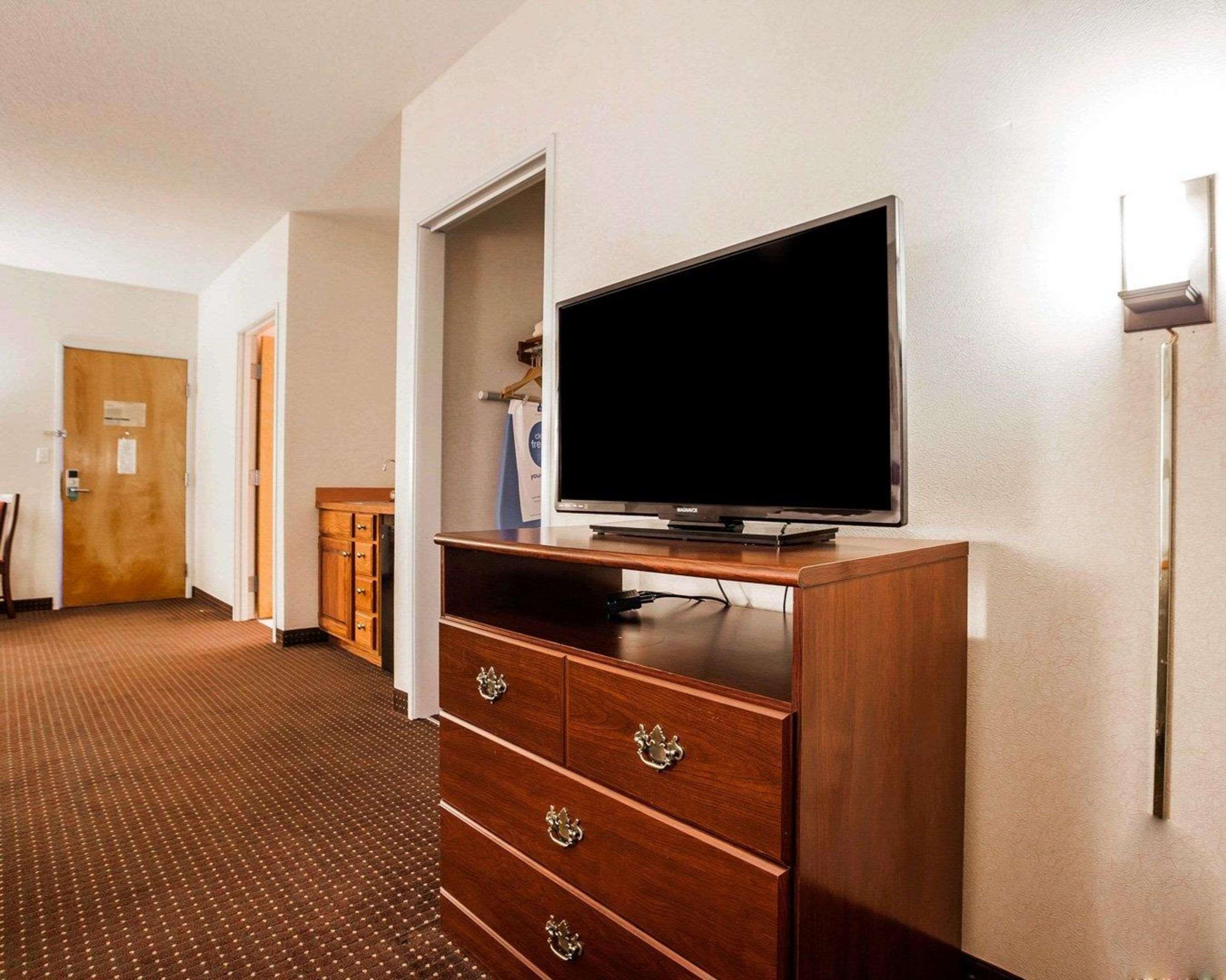 Quality Inn Kingdom City, Mo Eksteriør billede
