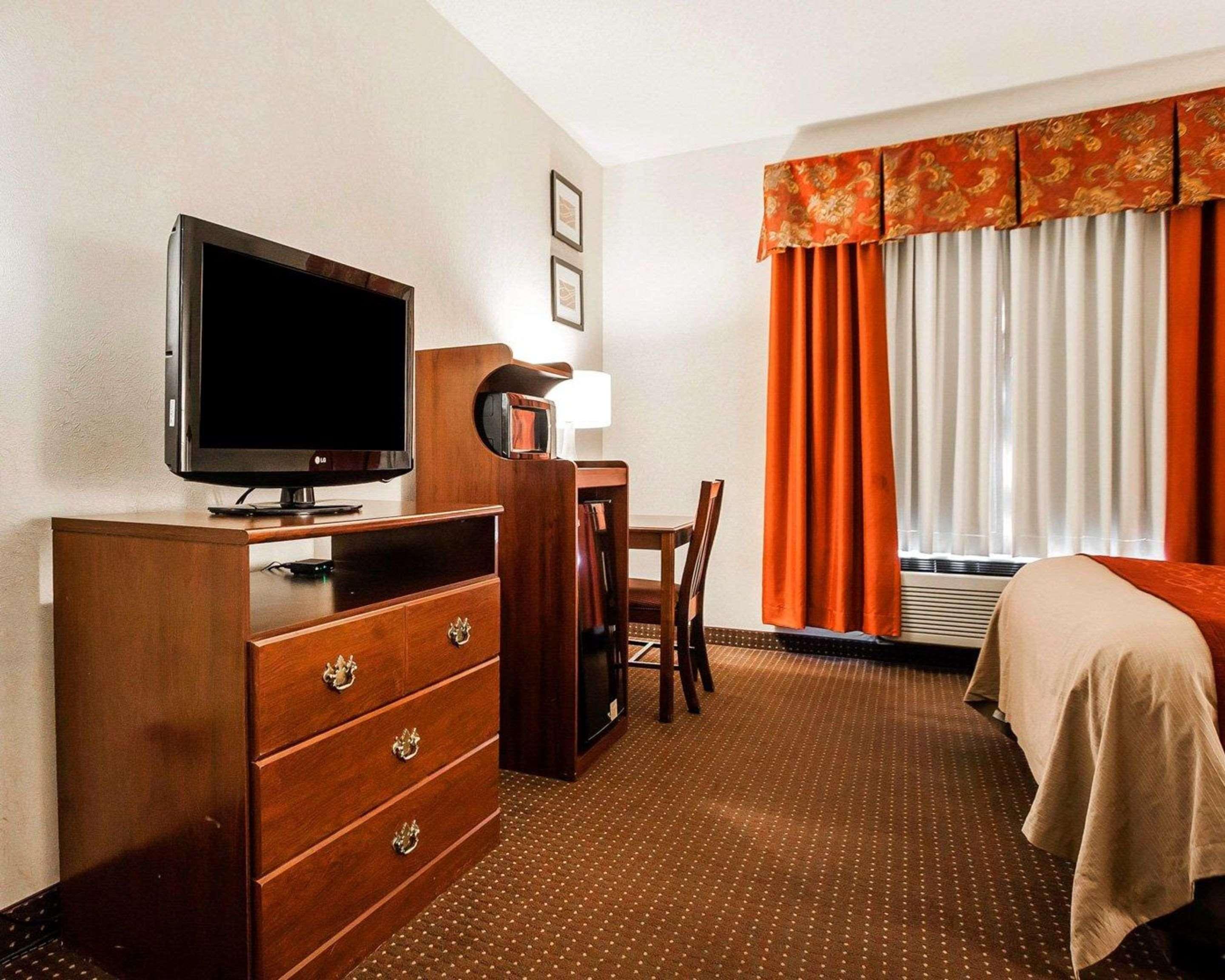 Quality Inn Kingdom City, Mo Eksteriør billede