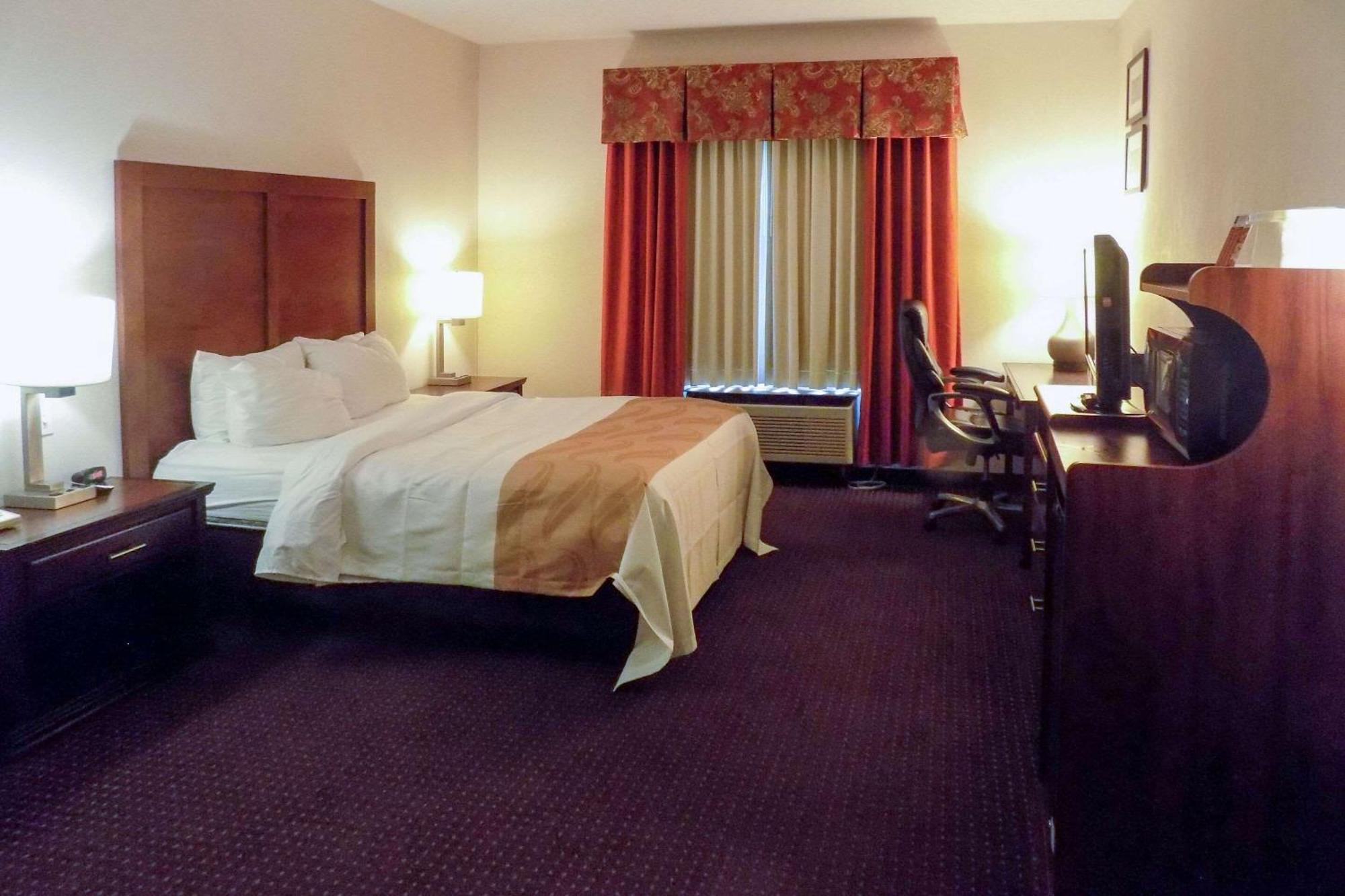 Quality Inn Kingdom City, Mo Eksteriør billede