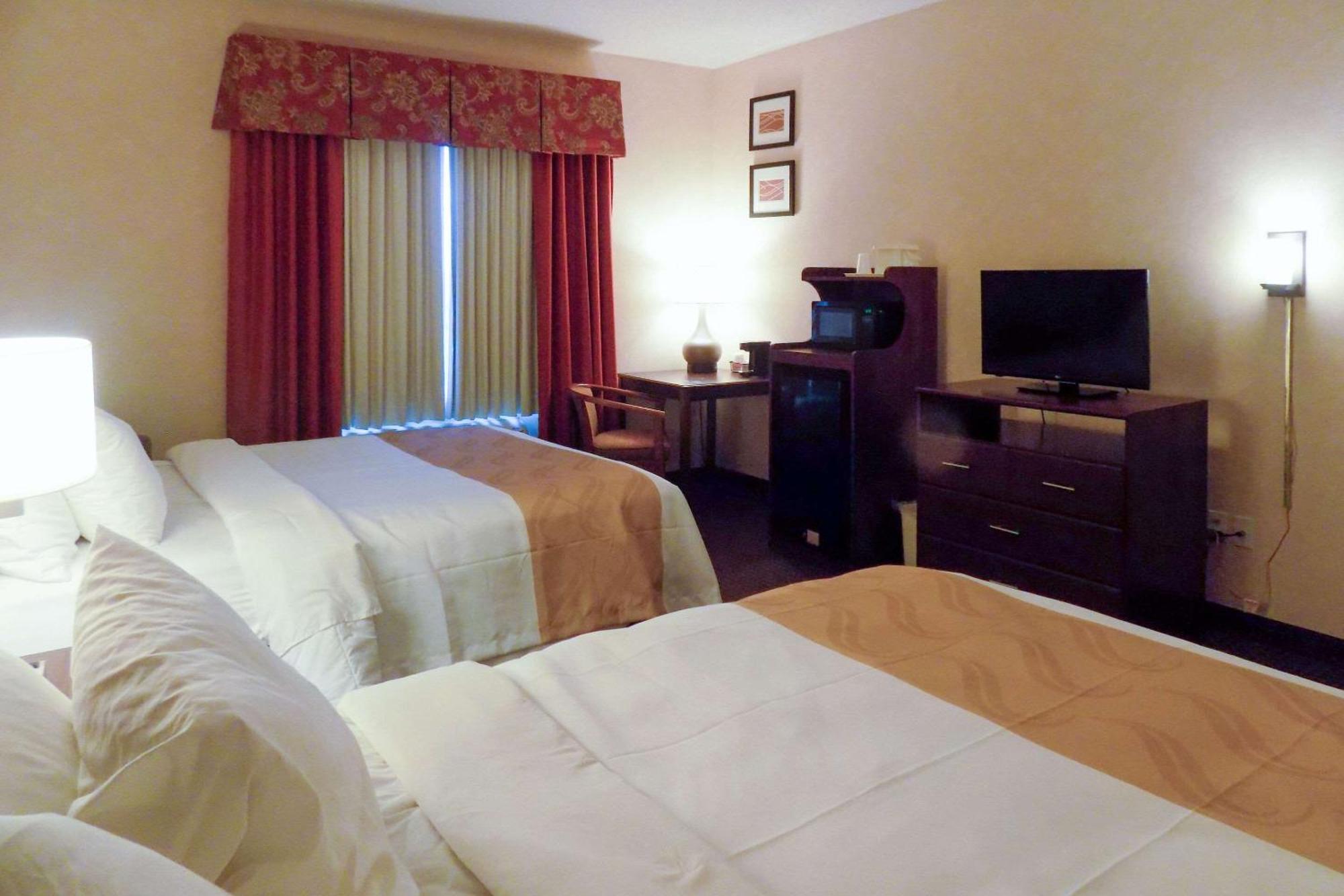 Quality Inn Kingdom City, Mo Eksteriør billede
