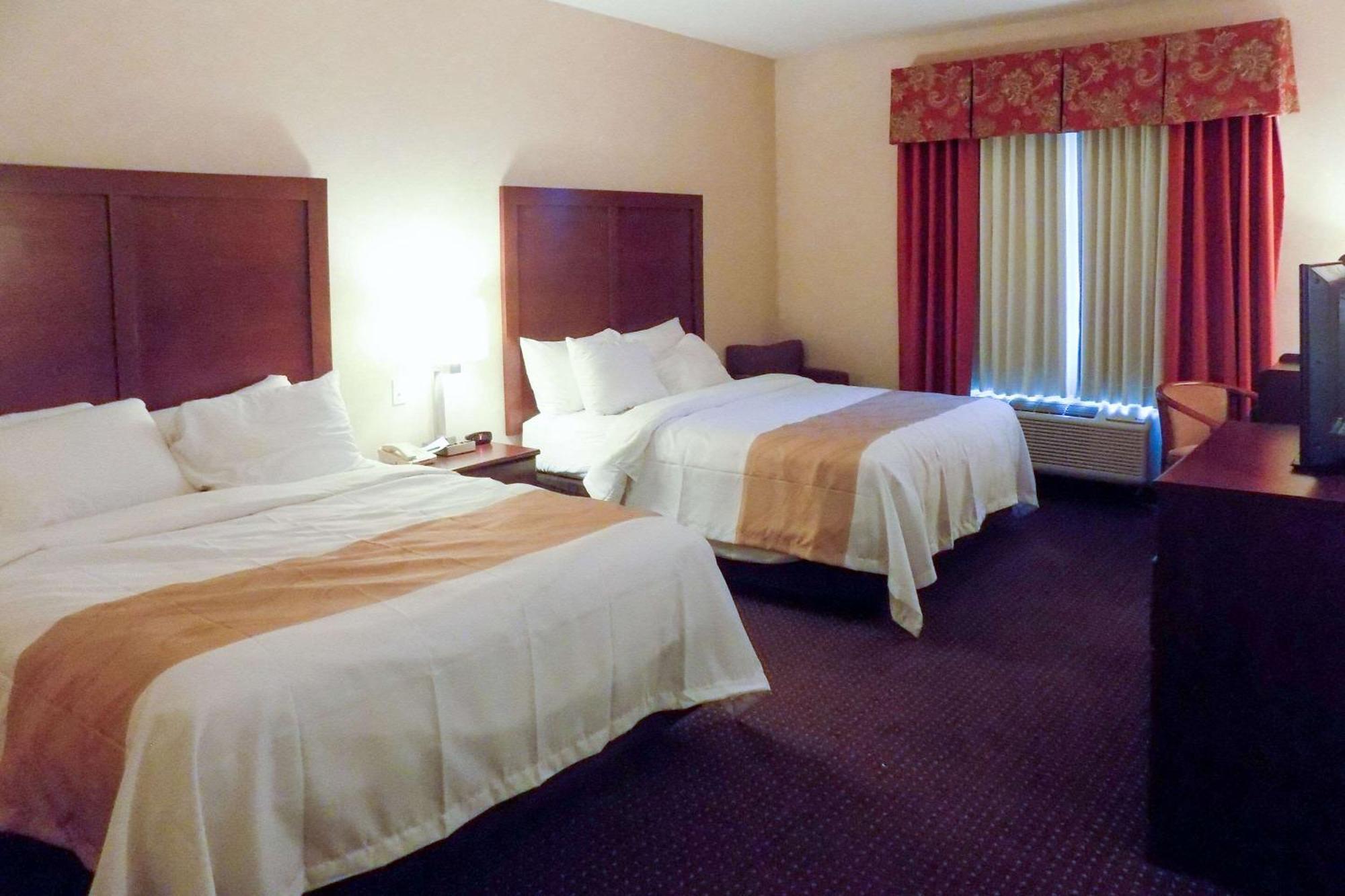 Quality Inn Kingdom City, Mo Eksteriør billede