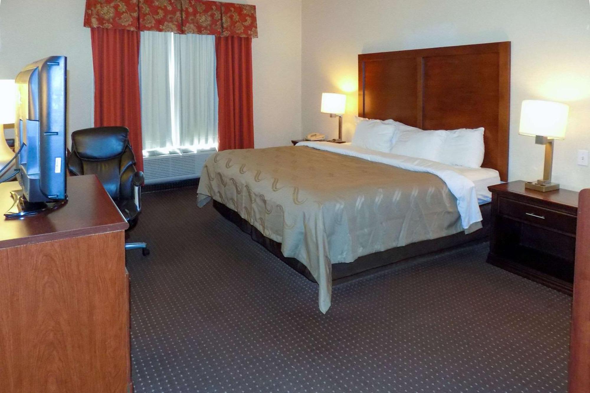 Quality Inn Kingdom City, Mo Eksteriør billede