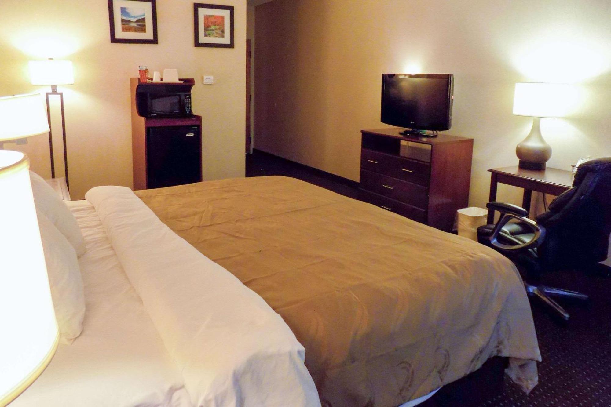 Quality Inn Kingdom City, Mo Eksteriør billede