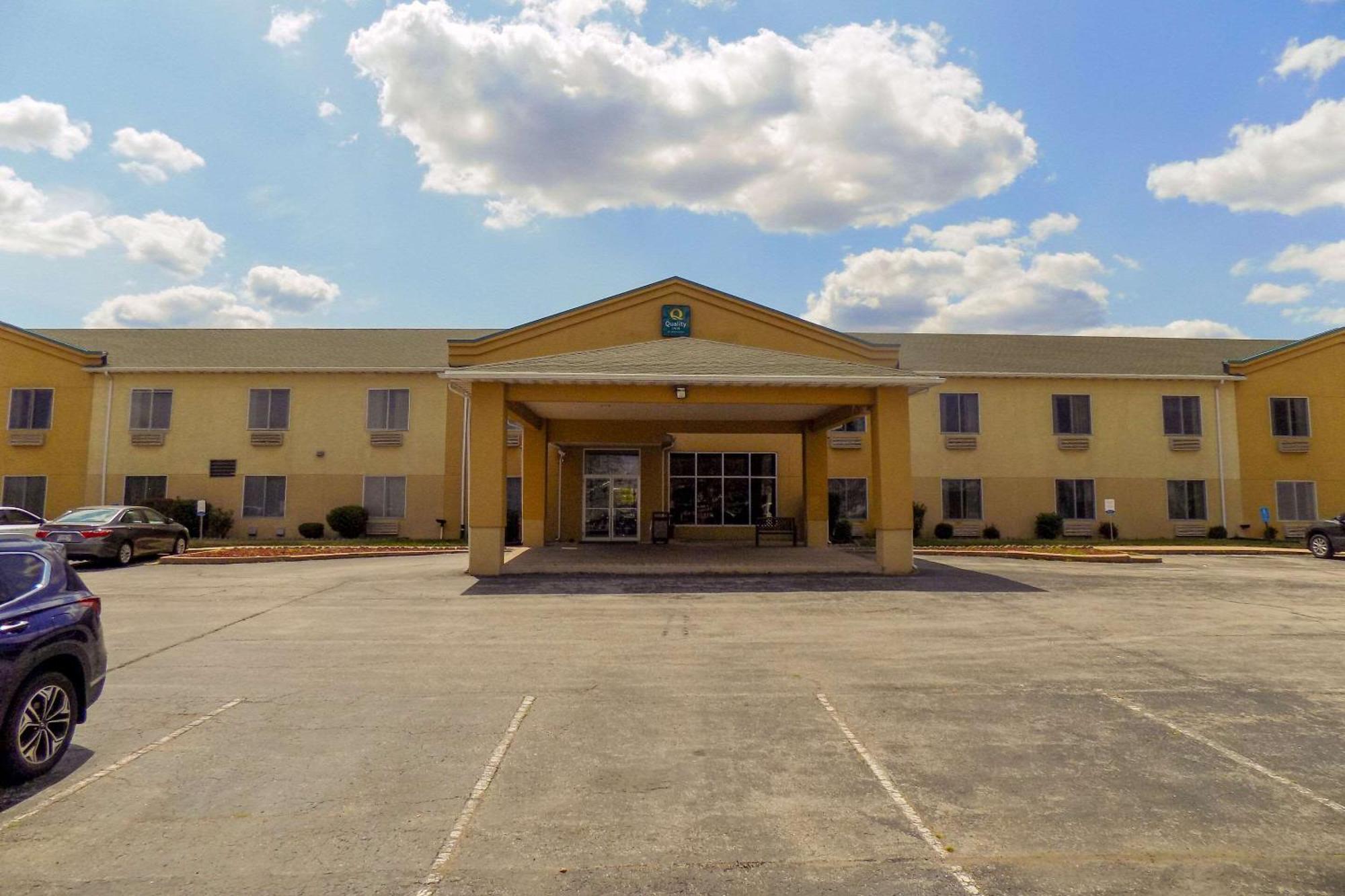 Quality Inn Kingdom City, Mo Eksteriør billede