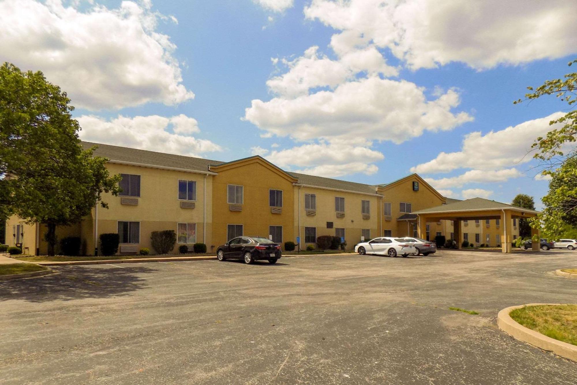 Quality Inn Kingdom City, Mo Eksteriør billede