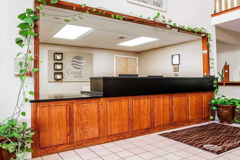 Quality Inn Kingdom City, Mo Eksteriør billede