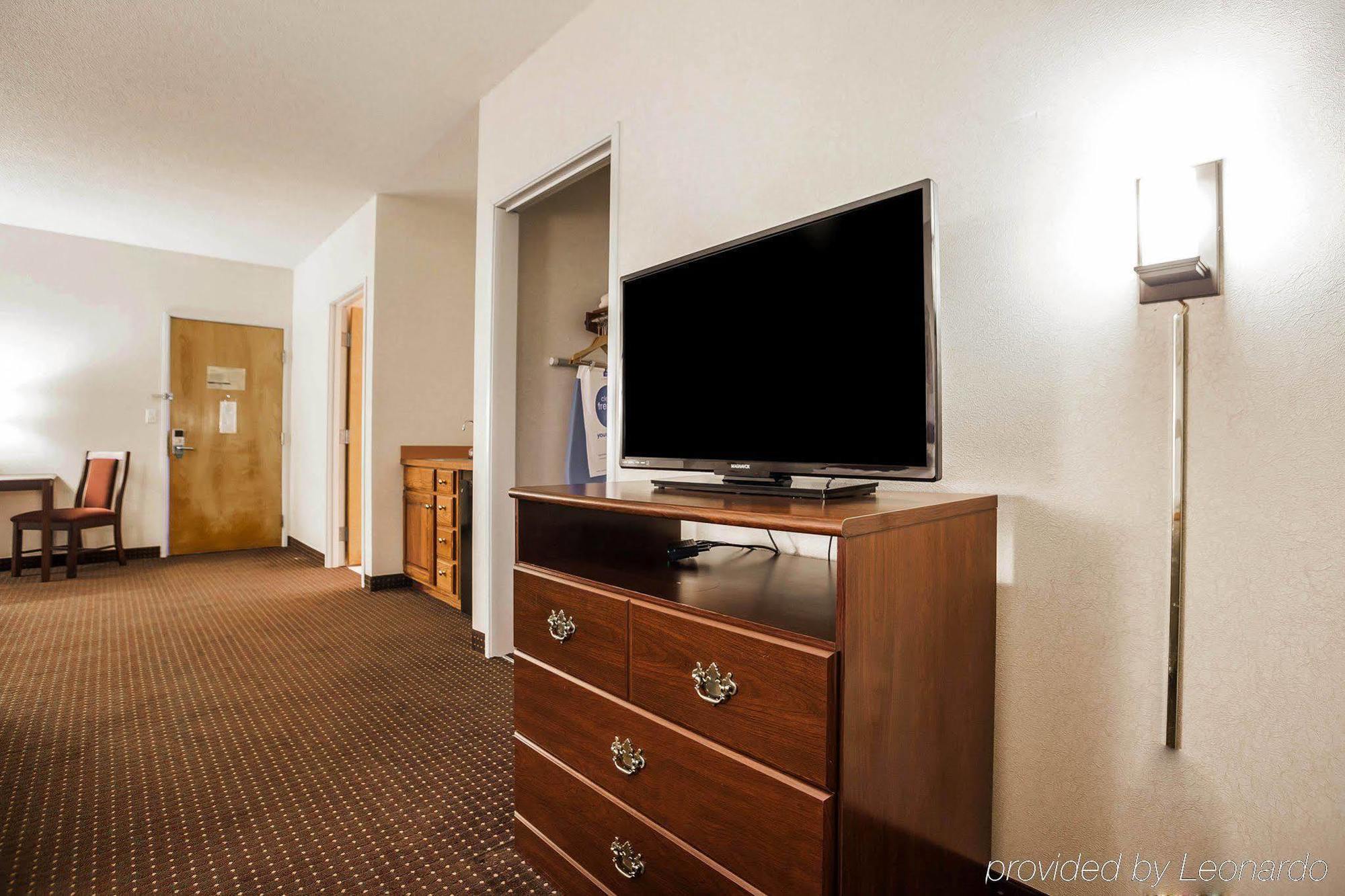 Quality Inn Kingdom City, Mo Eksteriør billede