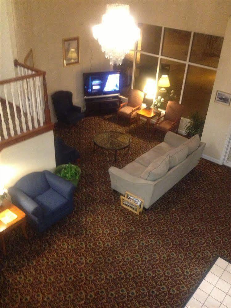 Quality Inn Kingdom City, Mo Eksteriør billede