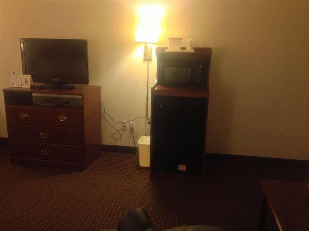 Quality Inn Kingdom City, Mo Eksteriør billede