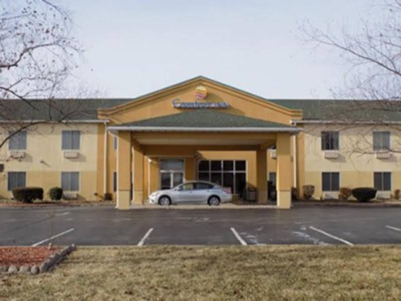 Quality Inn Kingdom City, Mo Eksteriør billede