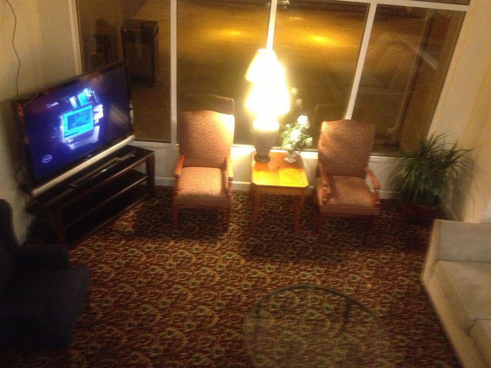 Quality Inn Kingdom City, Mo Eksteriør billede